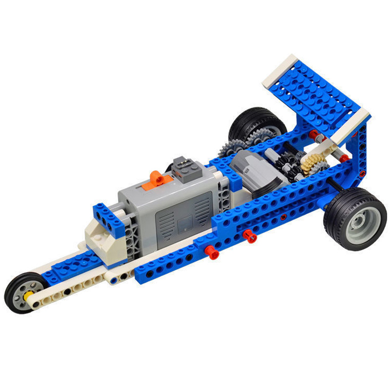 9686 Set Educativo STEM, Blocc - Stem Robotics Kit recensione e prezzo