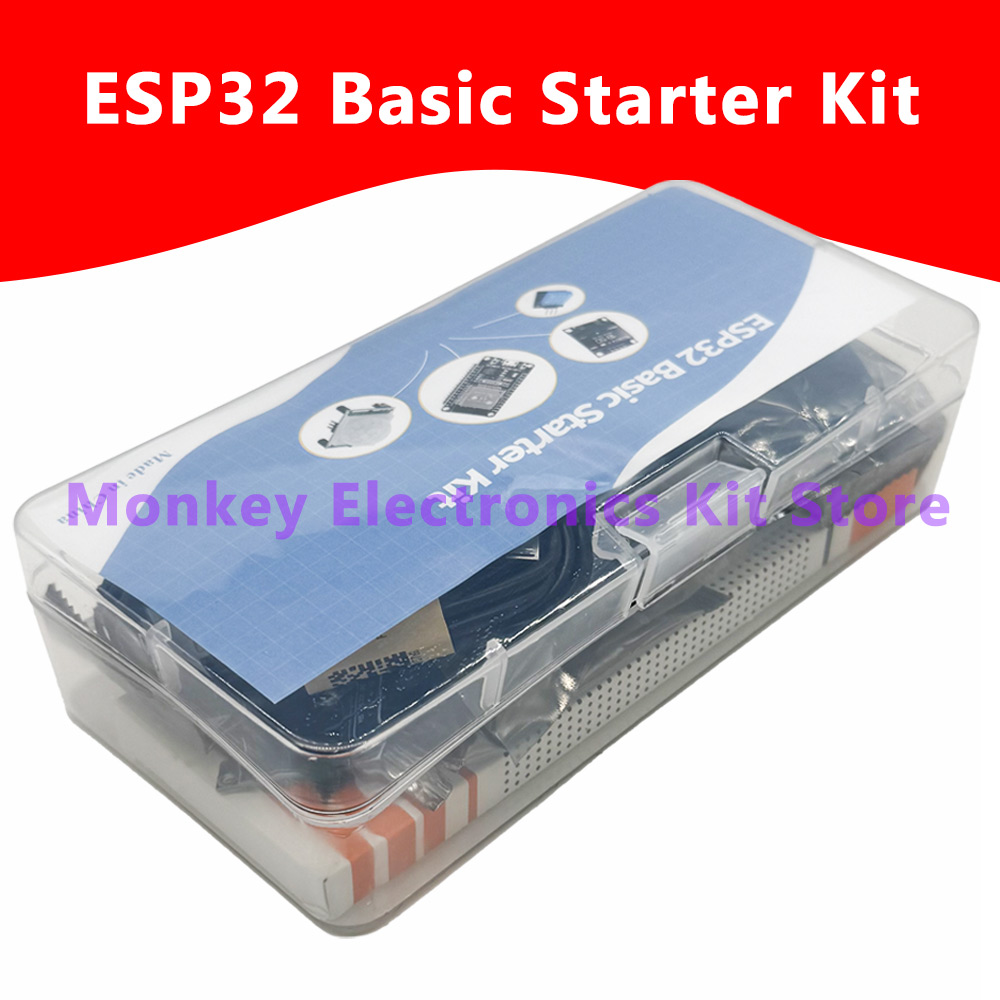 Kit di avvio di base ESP32 Kit - Esp32 Smart Home Kit recensione e prezzo