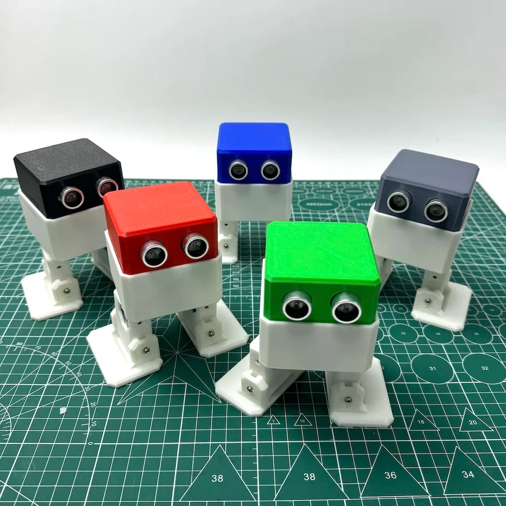 Kit Robot Bipedale Stampato in - Sensor Kit Arduino recensione e prezzo