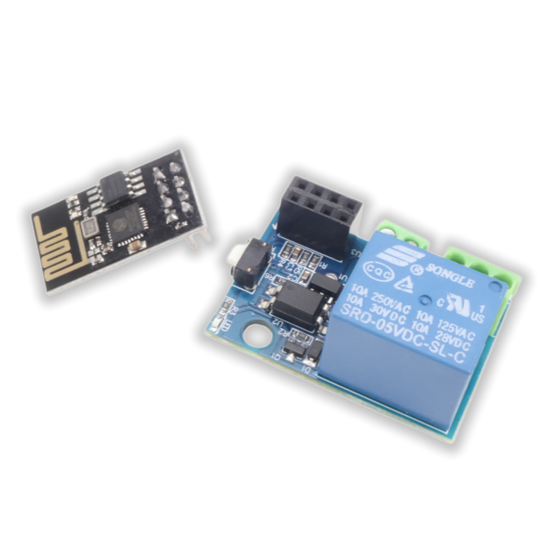 Modulo Relè WiFi ESP8266 ESP-0 - Esp8266 Relay Module recensione e prezzo