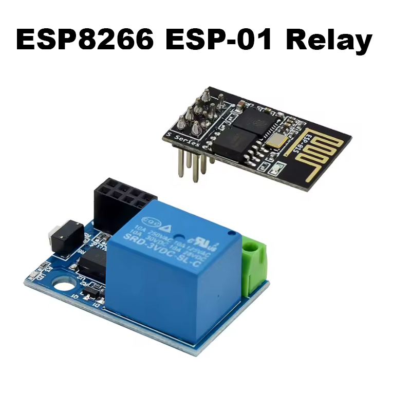 Modulo Relè WiFi ESP8266 ESP-0 - Esp8266 Relay Module recensione e prezzo