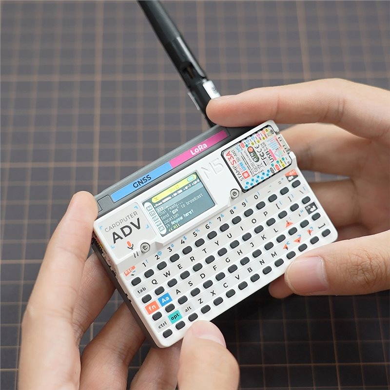 【SURPISE】Per M5stack Cardputer - Microcontroller Kit recensione e prezzo