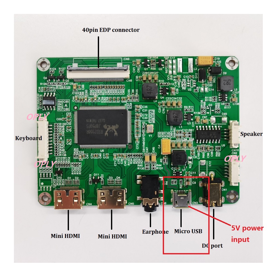 2 Kit scheda controller EDP Mi - Microcontroller Kit recensione e prezzo